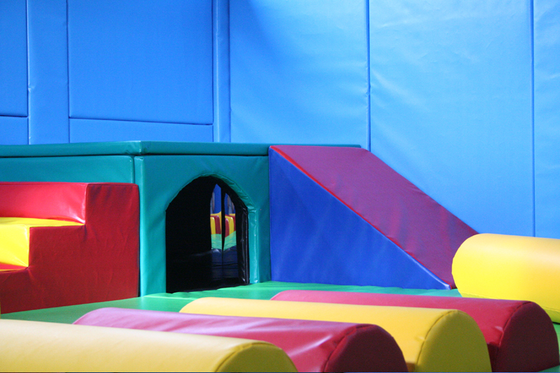 Soft Play Sensory interactive softplay areas designed and installed.