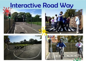 Road Safety - Sensory Street