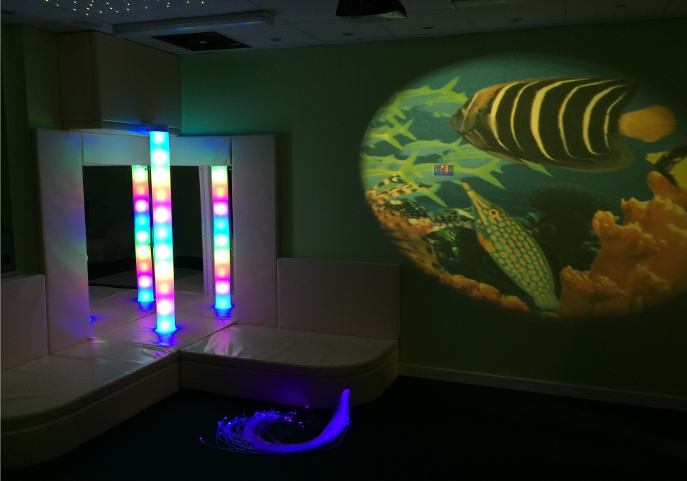 School Sensory Room Ideas