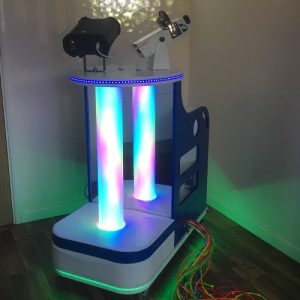 Complete Portable Sensory Room