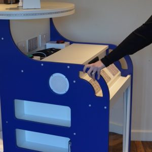 Portable Sensory Room easy to move Portable Sensory Room easy to move