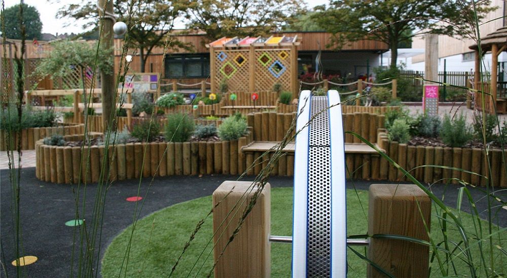 Sensory Garden By Sensory Technology