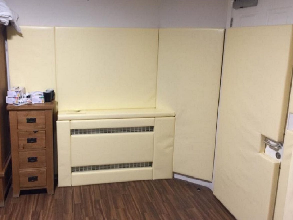 Domestic Protective Wall Padding Sensory Technology Ltd