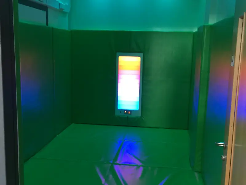 Sensory Calming Room