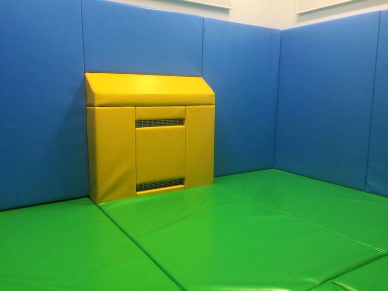 Wall and Floor Padding