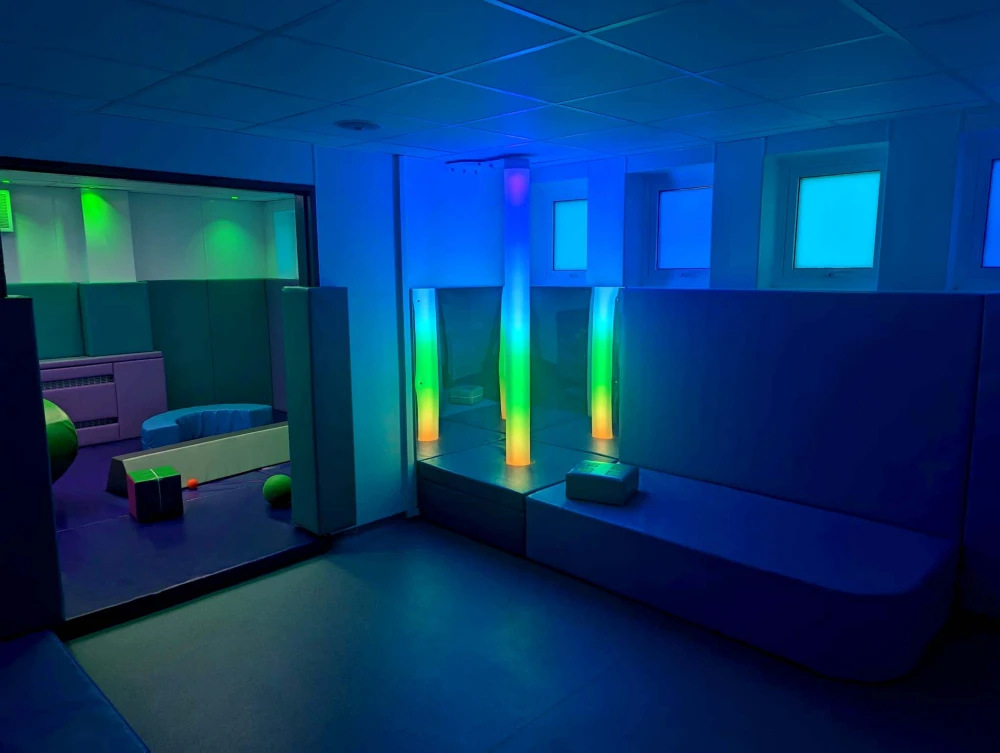 Multi-Sensory Room Equipment & Environment Design