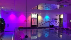 Key Features In Our Sensory Swimming Pool Designs
