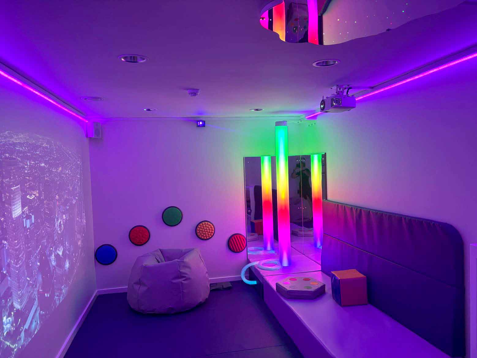 Sensory Cabins