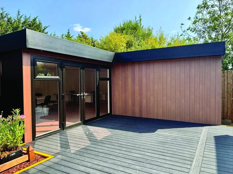 Cabins For Schools and Sensory Technology Sensory Room Showroom