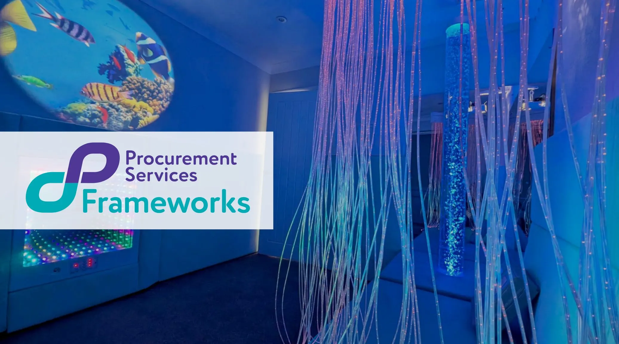 Sensory Technology Ltd - Sensory Equipment & Services Framework Approved Supplier