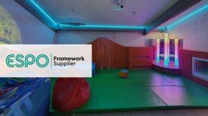 ESPO Framework Supplier - Sensory Technology Ltd