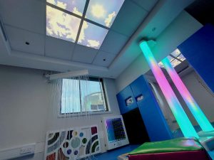 The Benefits Of Hospital Sensory Rooms For Inclusive Patient-Centered Care