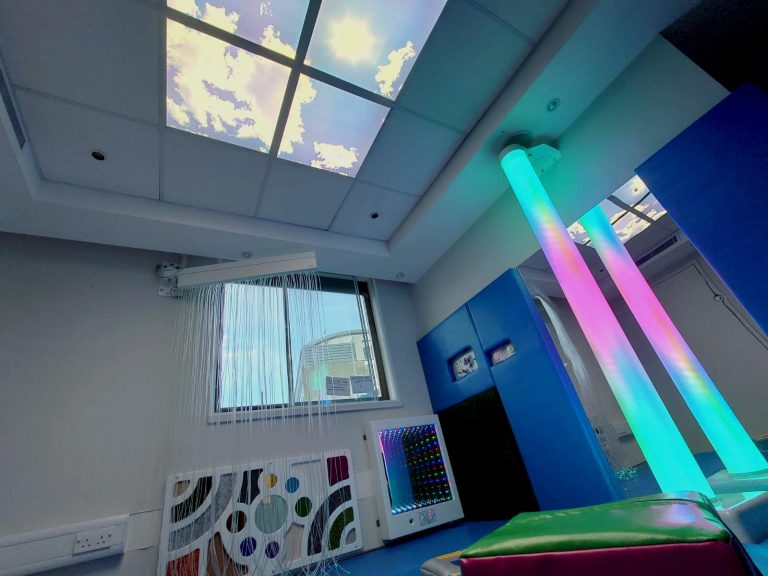 The Benefits Of Hospital Sensory Rooms For Inclusive Patient-Centered Care
