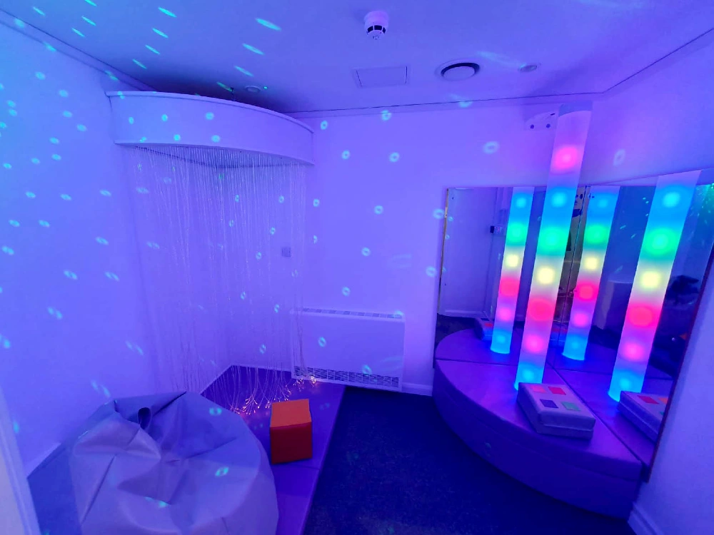 Children's Mental Health Week 2026 - How Sensory Experiences Support Children's Mental Health and Wellbeing