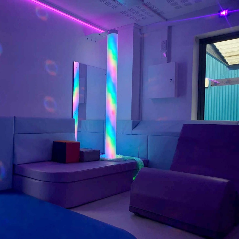 Sensory Friendly Environments That Support The Mental Health and Wellbeing of Children and Young Adults