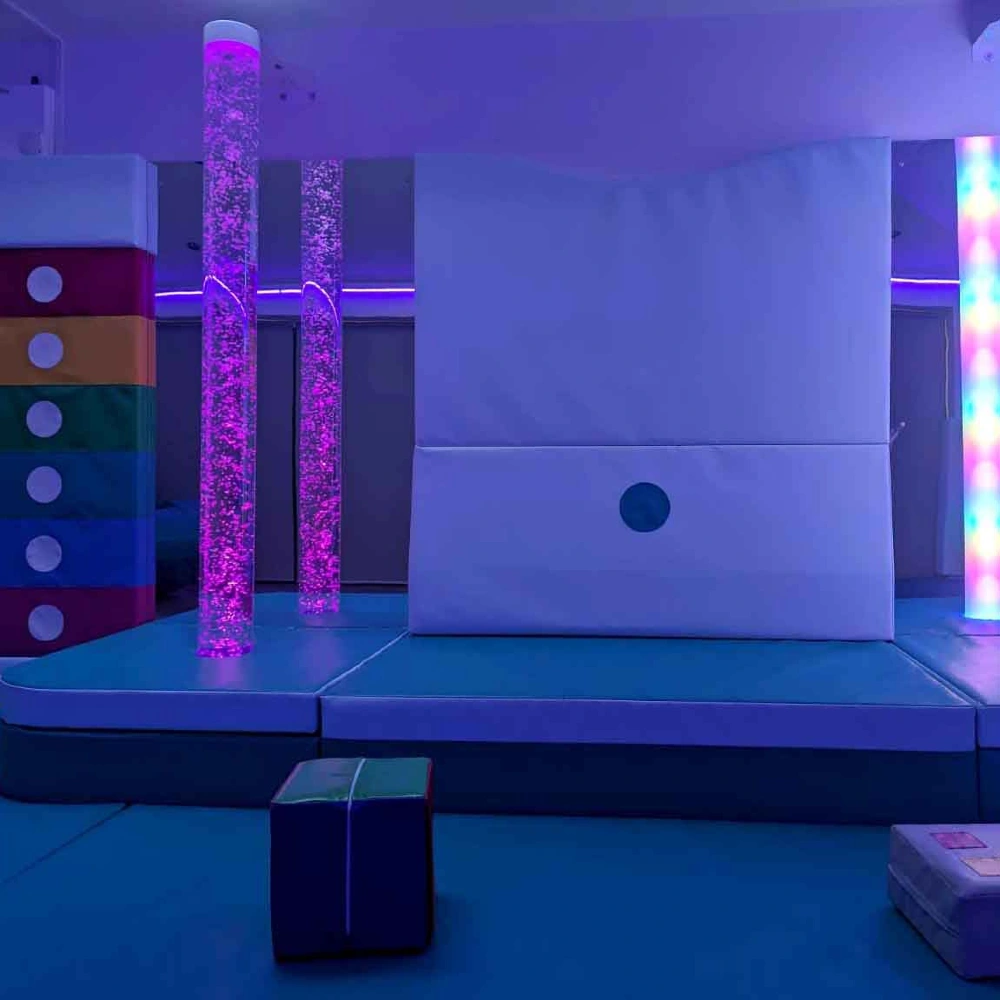 Expert Led Sensory Room Design, Manufacture and Installation By Sensory Technology Ltd