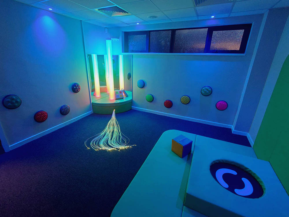 Sensory Room Health Check - Upgrade & Refurbishment By Sensory Technology Ltd UK