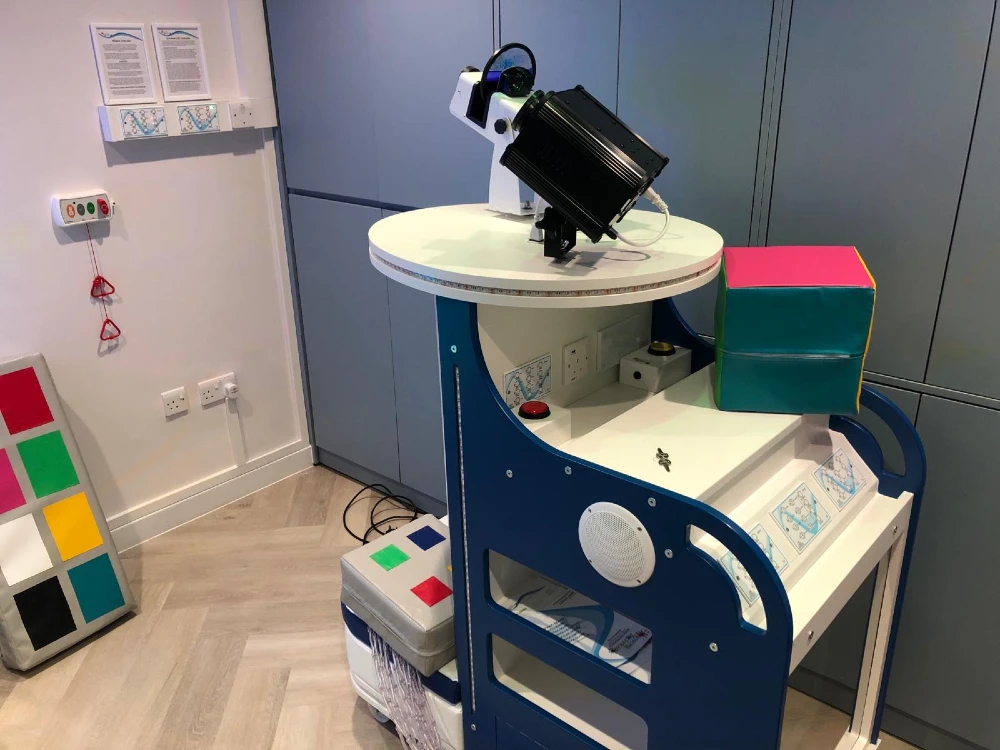 Creating Functional School Sensory Rooms Where Space Is Limited