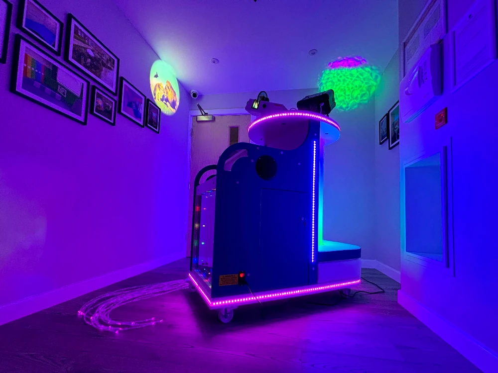 Creating Functional School Sensory Rooms Where Space Is Limited