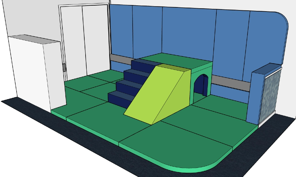 Bespoke Sensory Classroom Design By Sensory Technology Ltd