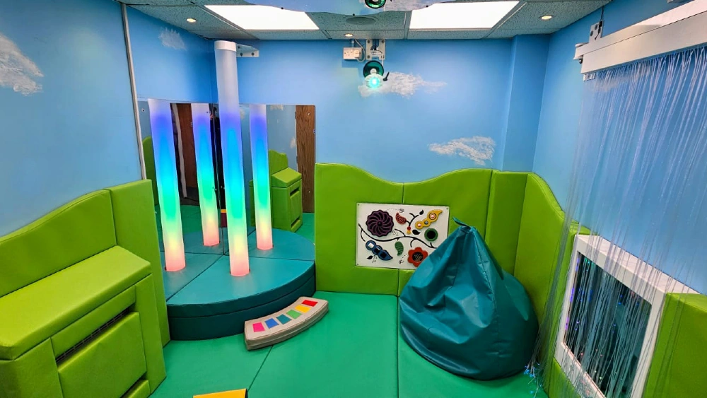 Free Sensory Room Health Check For Refurbishing and Maintaining Sensory Rooms