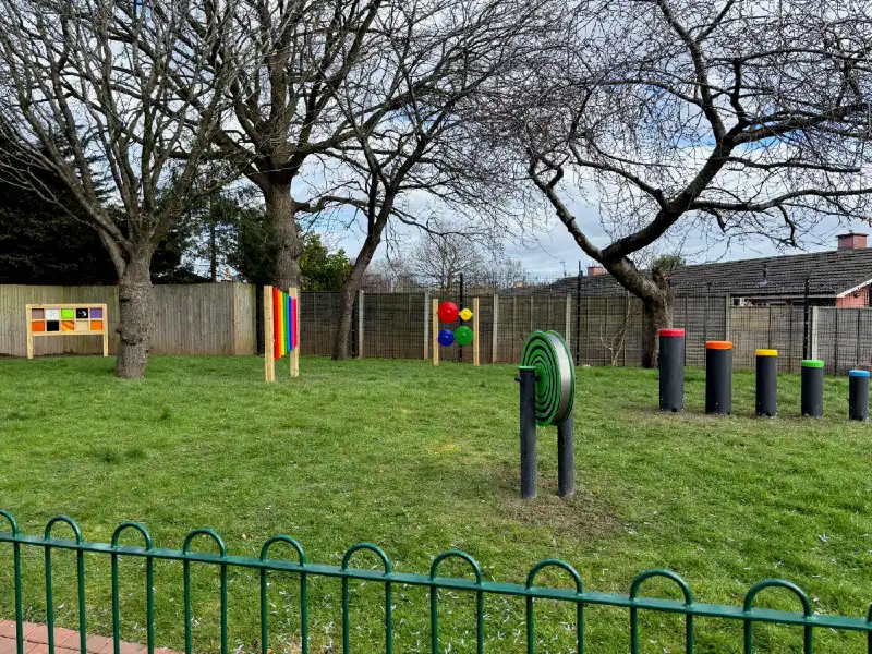 Spring into Outdoor Learning: Best Sensory Garden Equipment for Schools and Nurseries