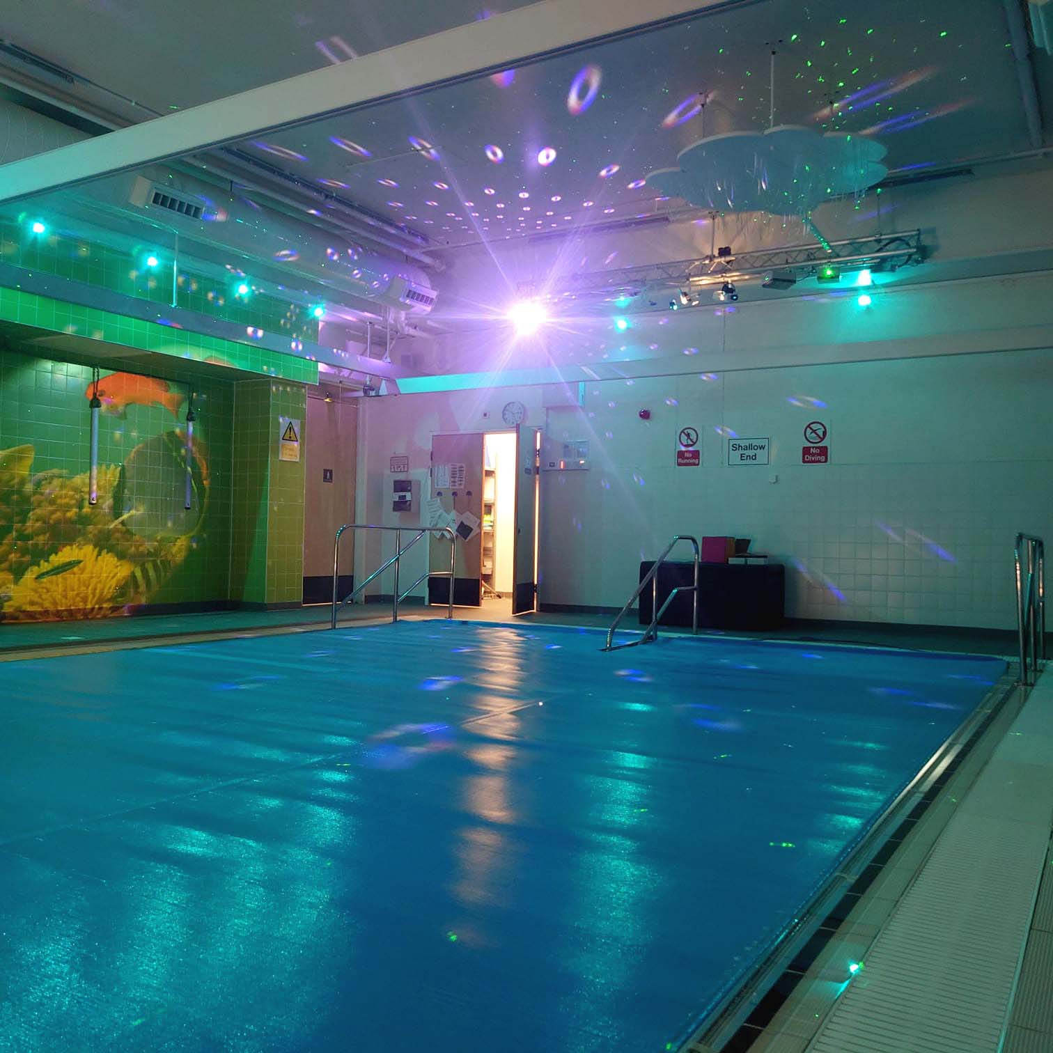 Hydrotherapy Pools For SEN Schools and Special Educational Needs Students
