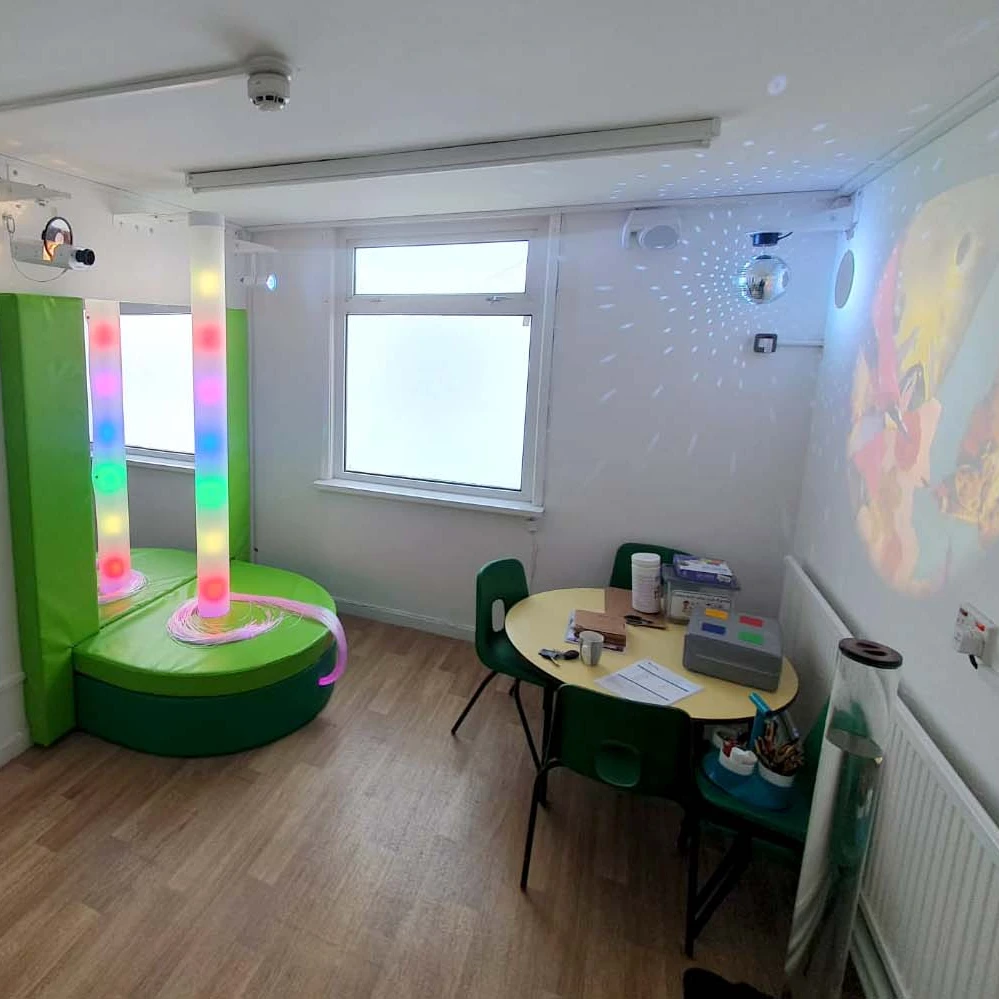How Sensory Classrooms Are Transforming Learning and Wellbeing for SEN Students