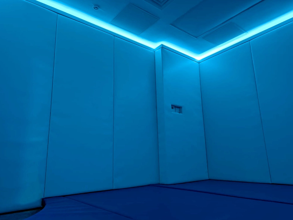 Flexible breakout room in education setting for SEND and wellbeing support