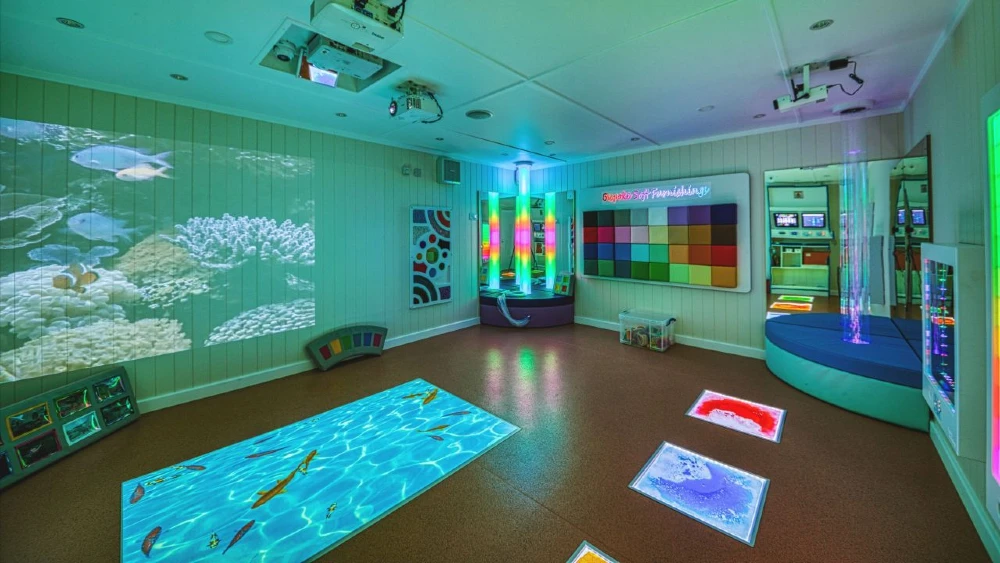 What's Inside Our Sensory Showroom? Explore the features of our Nottingham Showroom and Book a Live Demonstration