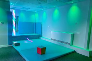 sensory rooms for mental health - the benefits for children and adults