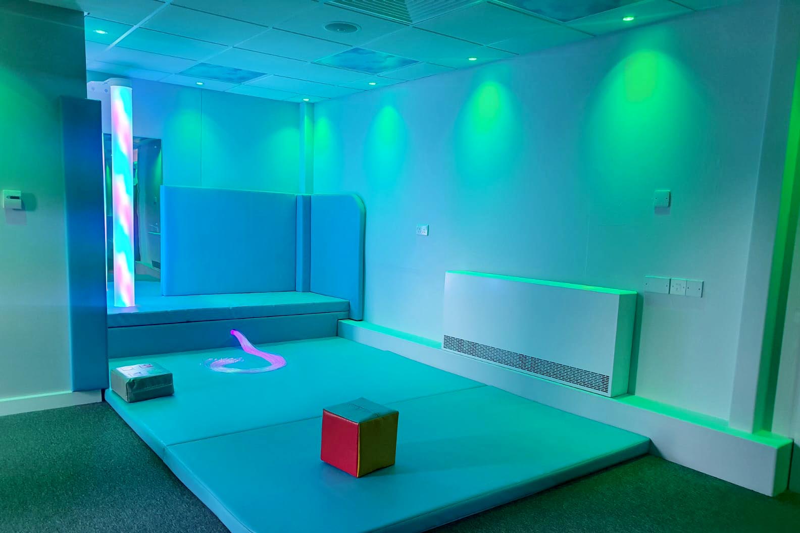 sensory rooms for mental health - the benefits for children and adults