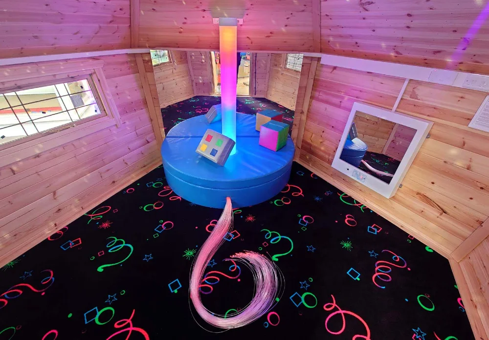 Modular Sensory Rooms For Schools: Everything Schools Need To Know