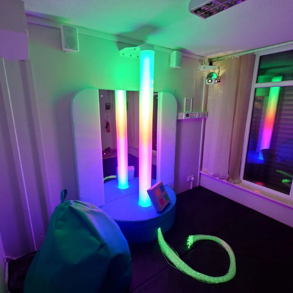 Sensory provision options for inclusive mainstream schools