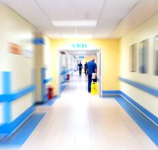 UK Hospital Environment