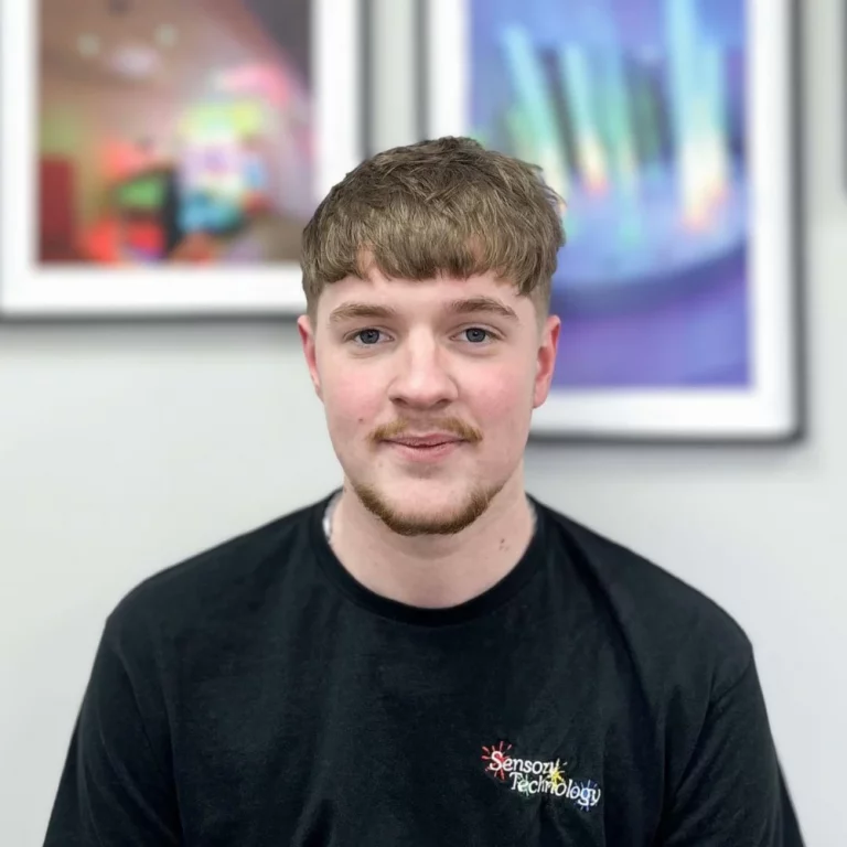 Alfie - Trainee Installations Engineer