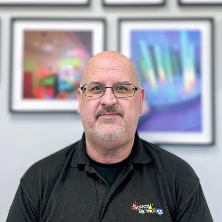 Andy - System Specification Technician