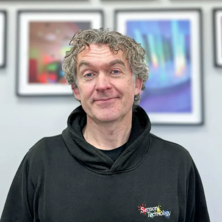 Roger - Lead Engineer
