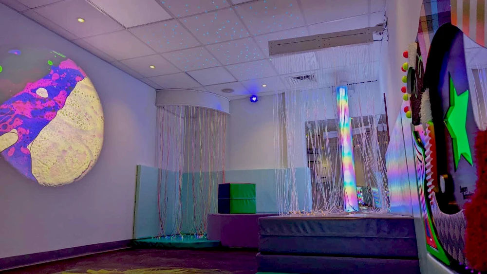 Sensory Awareness Month: Designing Spaces Around People’s Sensory Needs
