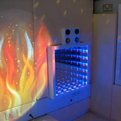 Light Room with Padding