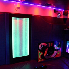 Sensory Darkroom