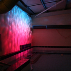 Sensory Pool Lighting Effects