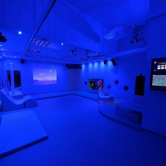 Sensory Rooms Gallery - Previous Sensory Rooms Projects