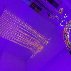 UV Reactive Visual Resources