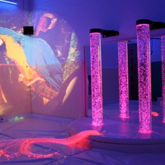Sensory Room with Softplay