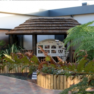 Creating sensory outdoor spaces